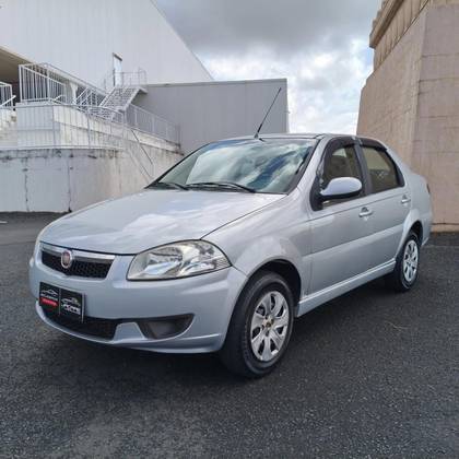 FIAT SIENA 1.4 MPI EL 8V FLEX 4P MANUAL